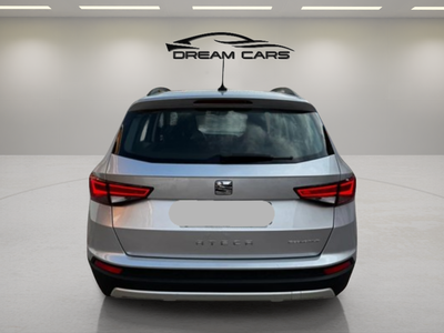 SEAT Ateca 1.6 TDI S&S Ecomotive Style 85 kW (115 CV) 4 SEAT Ateca 1.6 TDI S&S Ecomotive Style 85 kW (115 CV) 4