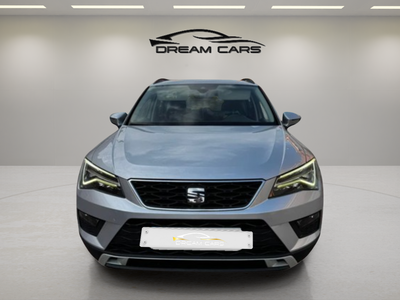 SEAT Ateca 1.6 TDI S&S Ecomotive Style 85 kW (115 CV) 1 SEAT Ateca 1.6 TDI S&S Ecomotive Style 85 kW (115 CV) 1
