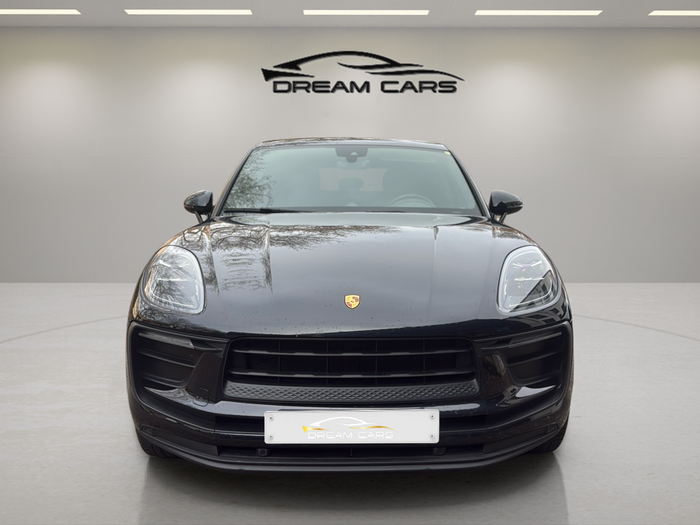 Porsche Macan 195 kW (265 CV) Vehículo usado en Madrid Porsche Macan 195 kW (265 CV) Vehículo usado en Madrid