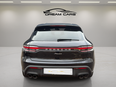 Porsche Macan 195 kW (265 CV) 5 Porsche Macan 195 kW (265 CV) 5