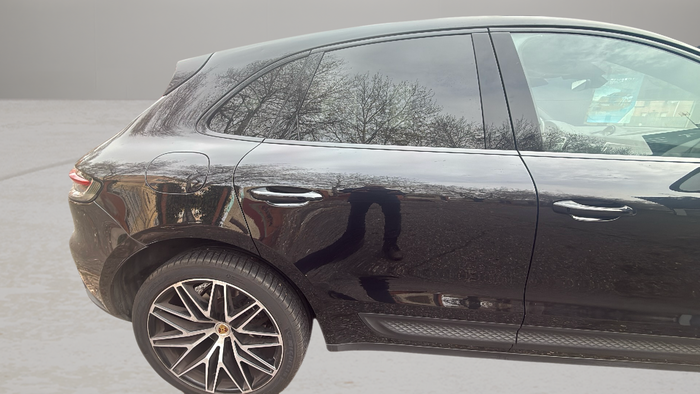 Porsche Macan 195 kW (265 CV) Vehículo usado en Madrid Porsche Macan 195 kW (265 CV) Vehículo usado en Madrid