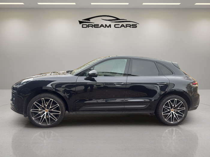 Porsche Macan 195 kW (265 CV) Vehículo usado en Madrid Porsche Macan 195 kW (265 CV) Vehículo usado en Madrid