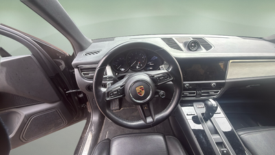 Porsche Macan 195 kW (265 CV) 9 Porsche Macan 195 kW (265 CV) 9