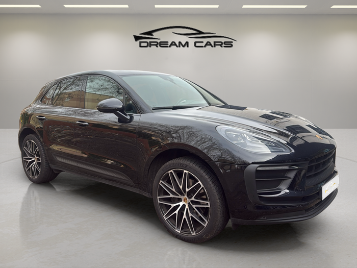 Porsche Macan 195 kW (265 CV) Vehículo usado en Madrid Porsche Macan 195 kW (265 CV) Vehículo usado en Madrid