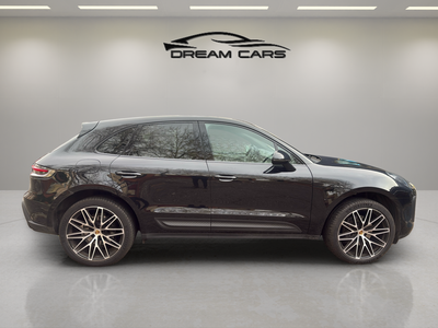 Porsche Macan 195 kW (265 CV) 7 Porsche Macan 195 kW (265 CV) 7