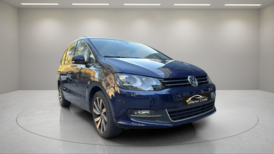 Volkswagen Sharan Sport 1.4 TSI 110 kW (150 CV) 8 Volkswagen Sharan Sport 1.4 TSI 110 kW (150 CV) 8