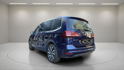 Volkswagen Sharan Sport 1.4 TSI 110 kW (150 CV) 4 Volkswagen Sharan Sport 1.4 TSI 110 kW (150 CV) 4