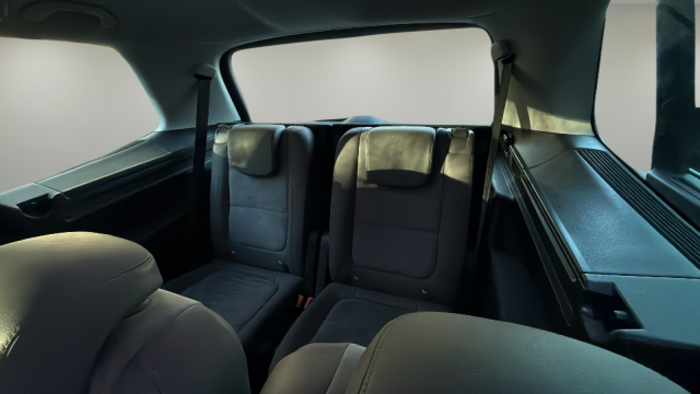 Volkswagen Sharan Sport 1.4 TSI 110 kW (150 CV) Vehículo usado en Madrid Volkswagen Sharan Sport 1.4 TSI 110 kW (150 CV) Vehículo usado en Madrid