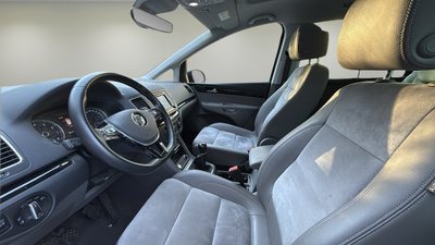 Volkswagen Sharan Sport 1.4 TSI 110 kW (150 CV) 9 Volkswagen Sharan Sport 1.4 TSI 110 kW (150 CV) 9