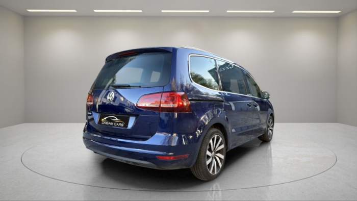 Volkswagen Sharan Sport 1.4 TSI 110 kW (150 CV) Vehículo usado en Madrid Volkswagen Sharan Sport 1.4 TSI 110 kW (150 CV) Vehículo usado en Madrid