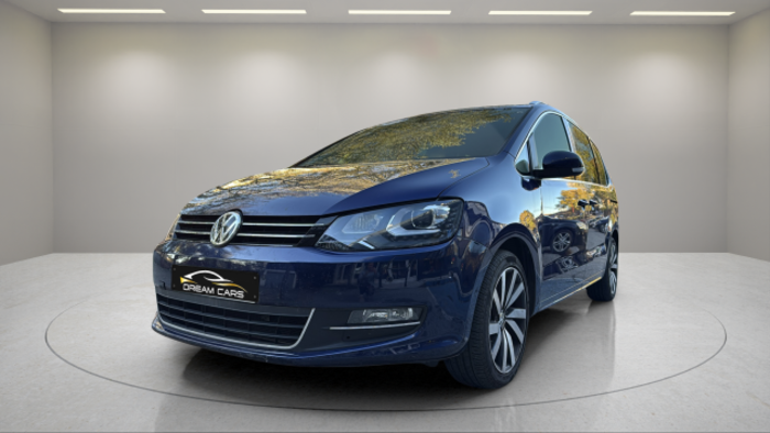 Volkswagen Sharan Sport 1.4 TSI 110 kW (150 CV) Vehículo usado en Madrid Volkswagen Sharan Sport 1.4 TSI 110 kW (150 CV) Vehículo usado en Madrid