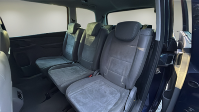 Volkswagen Sharan Sport 1.4 TSI 110 kW (150 CV) 10 Volkswagen Sharan Sport 1.4 TSI 110 kW (150 CV) 10