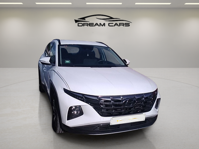 Hyundai Tucson 1.6 TGDI Maxx 110 kW (150 CV) 1 Hyundai Tucson 1.6 TGDI Maxx 110 kW (150 CV) 1