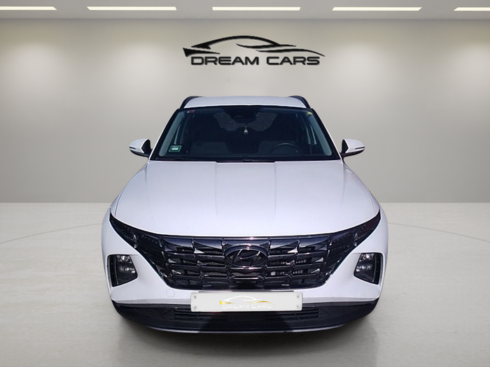 Hyundai Tucson 1.6 TGDI Maxx 110 kW (150 CV) Vehículo usado en Madrid Hyundai Tucson 1.6 TGDI Maxx 110 kW (150 CV) Vehículo usado en Madrid