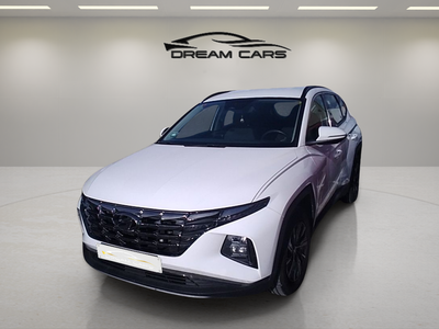 Hyundai Tucson 1.6 TGDI Maxx 110 kW (150 CV) 3 Hyundai Tucson 1.6 TGDI Maxx 110 kW (150 CV) 3