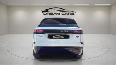 Land Rover Range Rover Velar D180 R-Dynamic S 4WD Auto 132 kW (180 CV) 5 Land Rover Range Rover Velar D180 R-Dynamic S 4WD Auto 132 kW (180 CV) 5