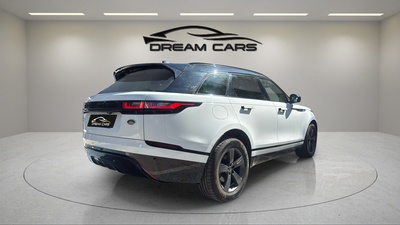 Land Rover Range Rover Velar D180 R-Dynamic S 4WD Auto 132 kW (180 CV) 6 Land Rover Range Rover Velar D180 R-Dynamic S 4WD Auto 132 kW (180 CV) 6