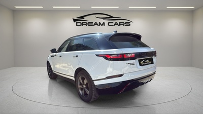 Land Rover Range Rover Velar D180 R-Dynamic S 4WD Auto 132 kW (180 CV) 4 Land Rover Range Rover Velar D180 R-Dynamic S 4WD Auto 132 kW (180 CV) 4