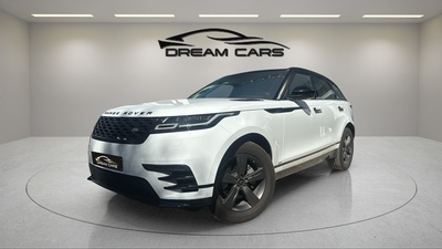 Land Rover Range Rover Velar D180 R-Dynamic S 4WD Auto 132 kW (180 CV) 1 Land Rover Range Rover Velar D180 R-Dynamic S 4WD Auto 132 kW (180 CV) 1