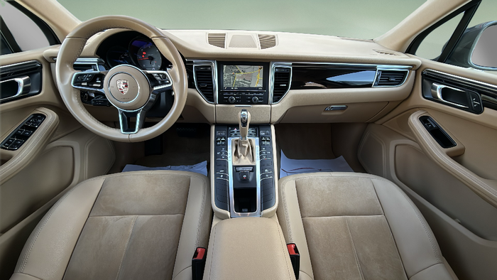 Porsche Macan S Diesel 190 kW (258 CV) Vehículo usado en Madrid Porsche Macan S Diesel 190 kW (258 CV) Vehículo usado en Madrid