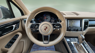 Porsche Macan S Diesel 190 kW (258 CV) 14 Porsche Macan S Diesel 190 kW (258 CV) 14