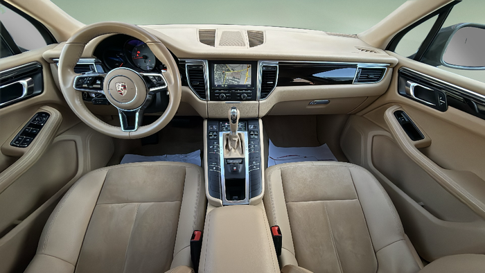 Porsche Macan S Diesel 190 kW (258 CV) Vehículo usado en Madrid Porsche Macan S Diesel 190 kW (258 CV) Vehículo usado en Madrid