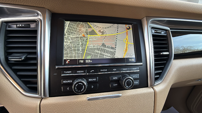 Porsche Macan S Diesel 190 kW (258 CV) 21 Porsche Macan S Diesel 190 kW (258 CV) 21