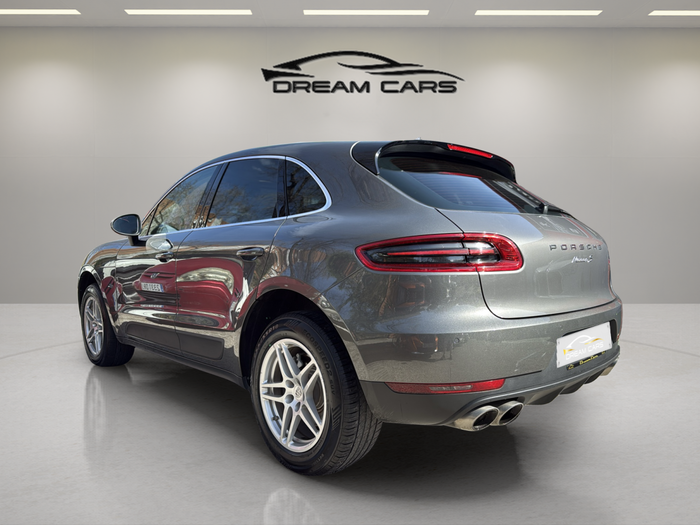 Porsche Macan S Diesel 190 kW (258 CV) Vehículo usado en Madrid Porsche Macan S Diesel 190 kW (258 CV) Vehículo usado en Madrid