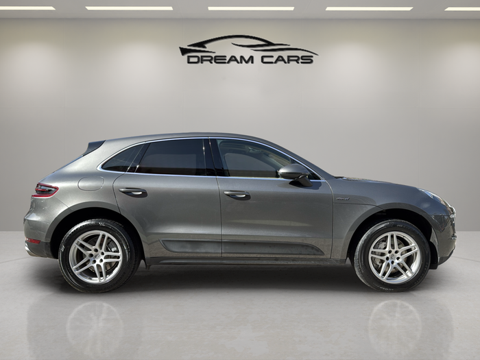 Porsche Macan S Diesel 190 kW (258 CV) Vehículo usado en Madrid Porsche Macan S Diesel 190 kW (258 CV) Vehículo usado en Madrid