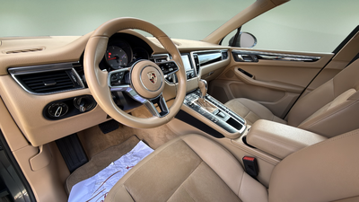 Porsche Macan S Diesel 190 kW (258 CV) 9 Porsche Macan S Diesel 190 kW (258 CV) 9