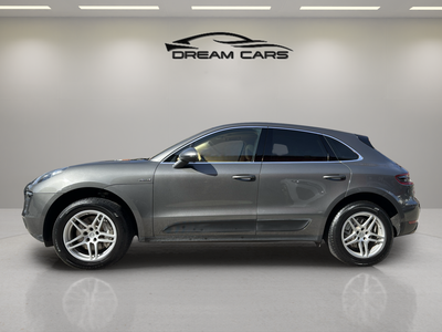 Porsche Macan S Diesel 190 kW (258 CV) 3 Porsche Macan S Diesel 190 kW (258 CV) 3