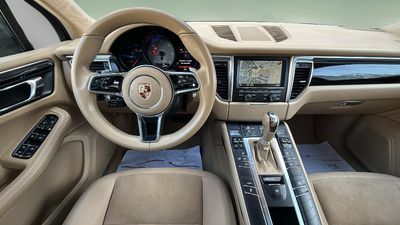 Porsche Macan S Diesel 190 kW (258 CV) 13 Porsche Macan S Diesel 190 kW (258 CV) 13