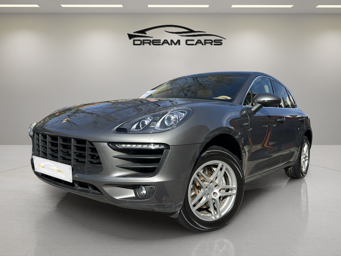 Porsche Macan S Diesel 190 kW (258 CV) Vehículo usado en Madrid Porsche Macan S Diesel 190 kW (258 CV) Vehículo usado en Madrid