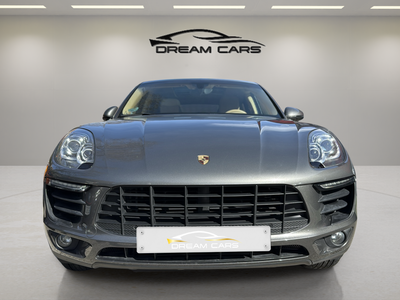 Porsche Macan S Diesel 190 kW (258 CV) 2 Porsche Macan S Diesel 190 kW (258 CV) 2