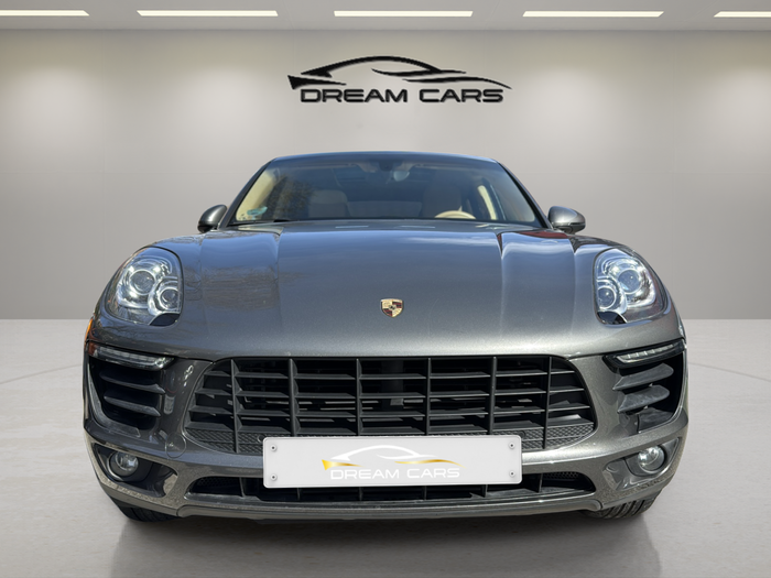 Porsche Macan S Diesel 190 kW (258 CV) Vehículo usado en Madrid Porsche Macan S Diesel 190 kW (258 CV) Vehículo usado en Madrid