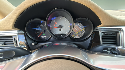 Porsche Macan S Diesel 190 kW (258 CV) 20 Porsche Macan S Diesel 190 kW (258 CV) 20