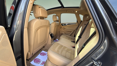 Porsche Macan S Diesel 190 kW (258 CV) 16 Porsche Macan S Diesel 190 kW (258 CV) 16