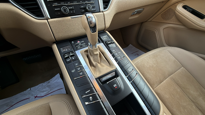 Porsche Macan S Diesel 190 kW (258 CV) 12 Porsche Macan S Diesel 190 kW (258 CV) 12