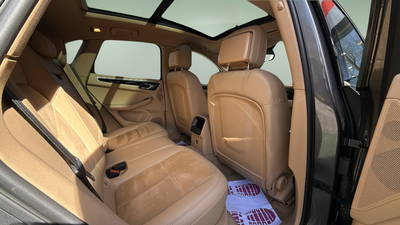 Porsche Macan S Diesel 190 kW (258 CV) 15 Porsche Macan S Diesel 190 kW (258 CV) 15