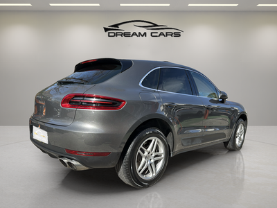 Porsche Macan S Diesel 190 kW (258 CV) 6 Porsche Macan S Diesel 190 kW (258 CV) 6