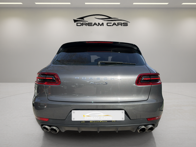 Porsche Macan S Diesel 190 kW (258 CV) 5 Porsche Macan S Diesel 190 kW (258 CV) 5