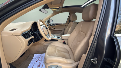 Porsche Macan S Diesel 190 kW (258 CV) 18 Porsche Macan S Diesel 190 kW (258 CV) 18