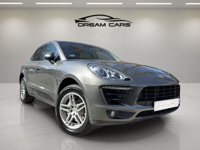 Porsche Macan S Diesel 190 kW (258 CV) 8 Porsche Macan S Diesel 190 kW (258 CV) 8
