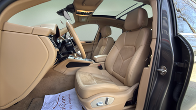 Porsche Macan S Diesel 190 kW (258 CV) 17 Porsche Macan S Diesel 190 kW (258 CV) 17