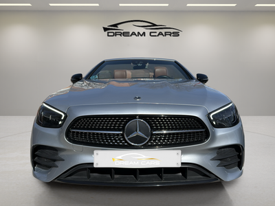 Mercedes-Benz Clase E 220 d Cabrio 143 kW (194 CV) 8 Mercedes-Benz Clase E 220 d Cabrio 143 kW (194 CV) 8