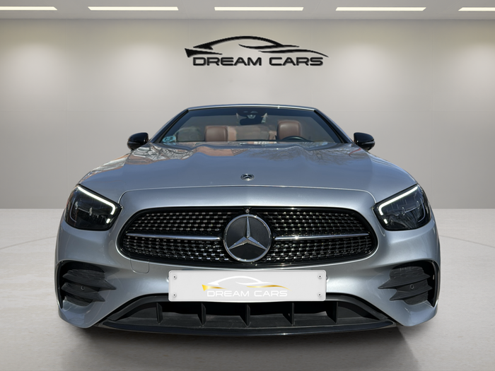 Mercedes-Benz Clase E 220 d Cabrio 143 kW (194 CV) Vehículo usado en Madrid Mercedes-Benz Clase E 220 d Cabrio 143 kW (194 CV) Vehículo usado en Madrid