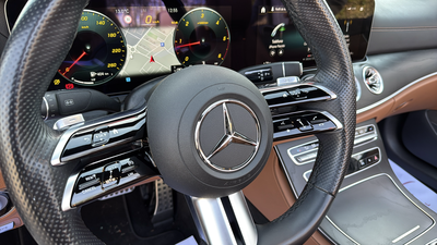 Mercedes-Benz Clase E 220 d Cabrio 143 kW (194 CV) 19 Mercedes-Benz Clase E 220 d Cabrio 143 kW (194 CV) 19