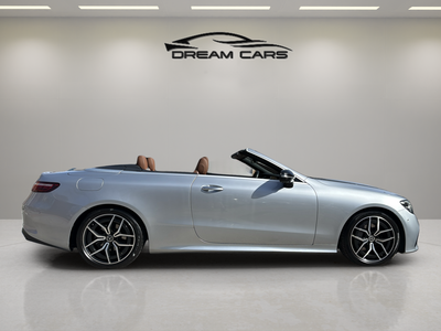 Mercedes-Benz Clase E 220 d Cabrio 143 kW (194 CV) 6 Mercedes-Benz Clase E 220 d Cabrio 143 kW (194 CV) 6