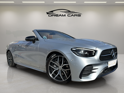 Mercedes-Benz Clase E 220 d Cabrio 143 kW (194 CV) 5 Mercedes-Benz Clase E 220 d Cabrio 143 kW (194 CV) 5