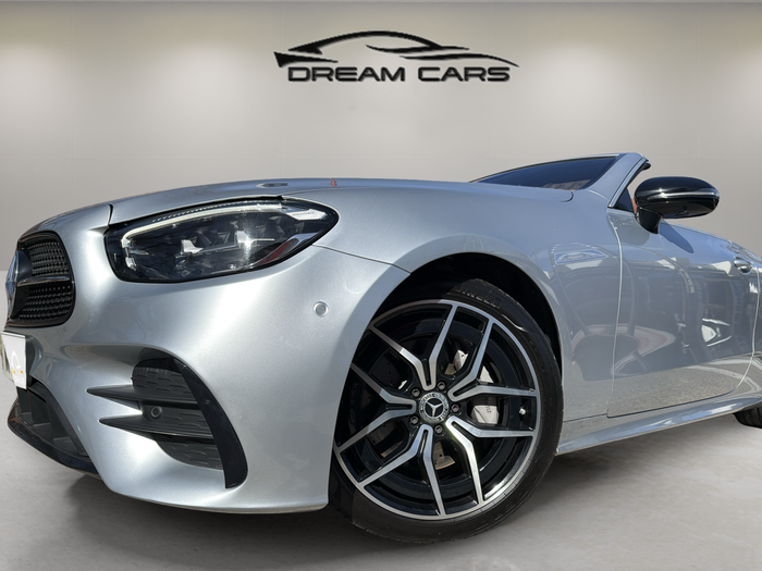 Mercedes-Benz Clase E 220 d Cabrio 143 kW (194 CV) Vehículo usado en Madrid Mercedes-Benz Clase E 220 d Cabrio 143 kW (194 CV) Vehículo usado en Madrid